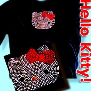 🩷Rare Sanrio Hello Kitty Velour Vintage Zip Up Plus Size Top!  Adorable 💯